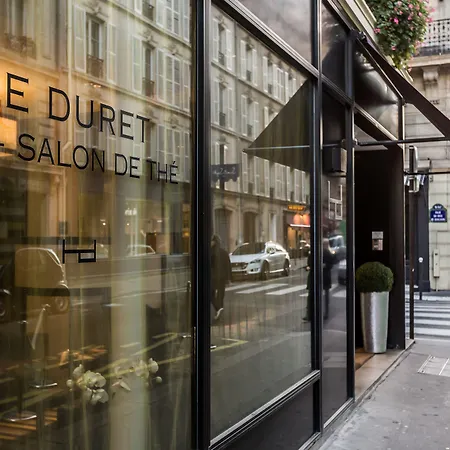 Hotel Duret Paris Champs Elysées-3
