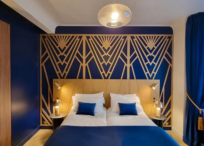 Hotel Royal Fromentin Parigi