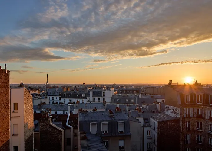 Maison Cassandre Parigi